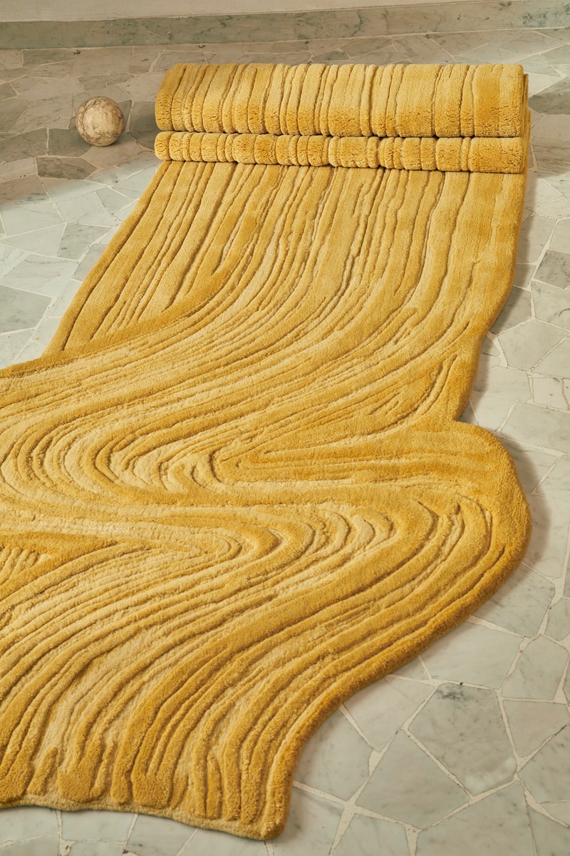 cc-tapis 携新品系列登陆 2022 米兰设计周 