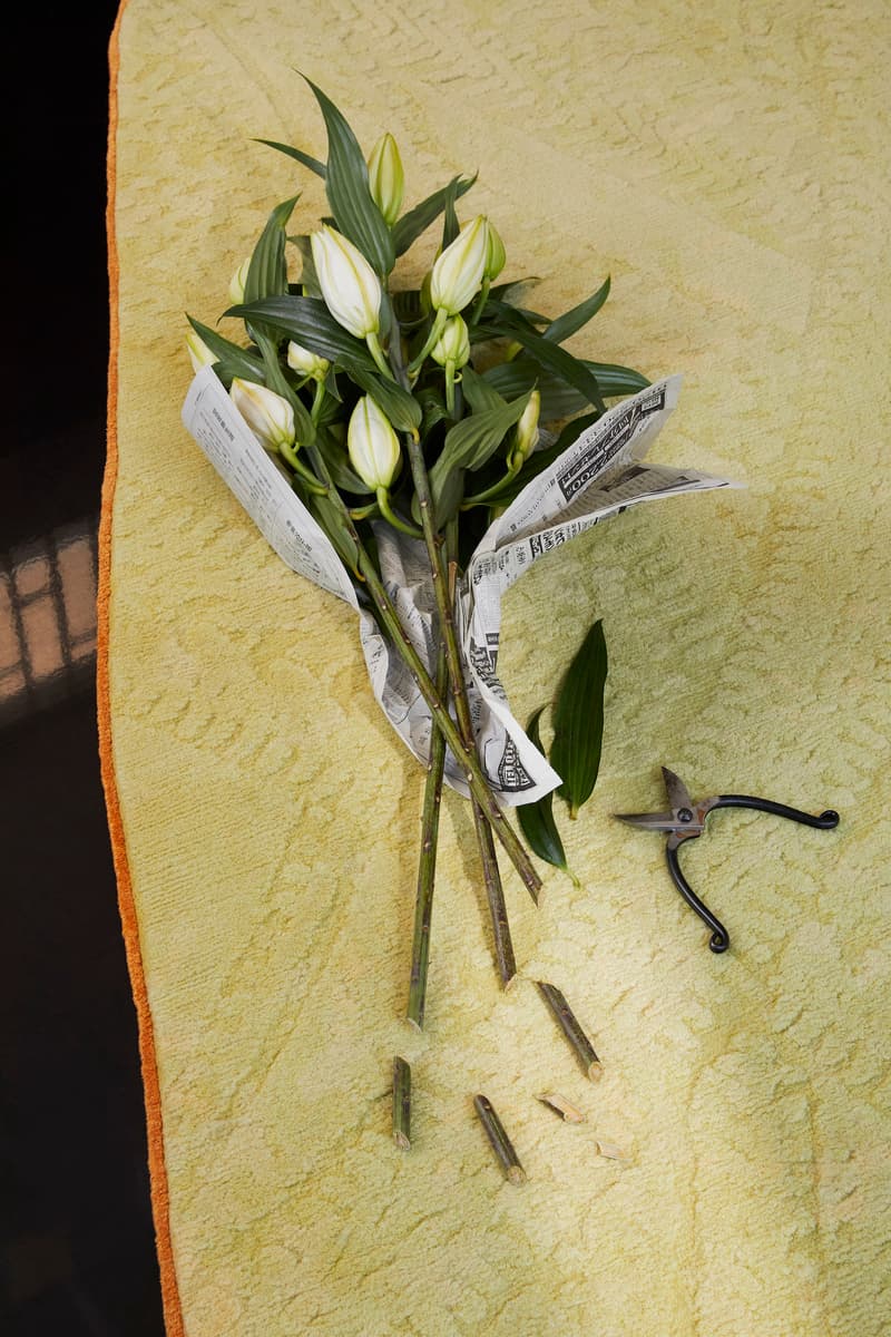 cc-tapis 携新品系列登陆 2022 米兰设计周 