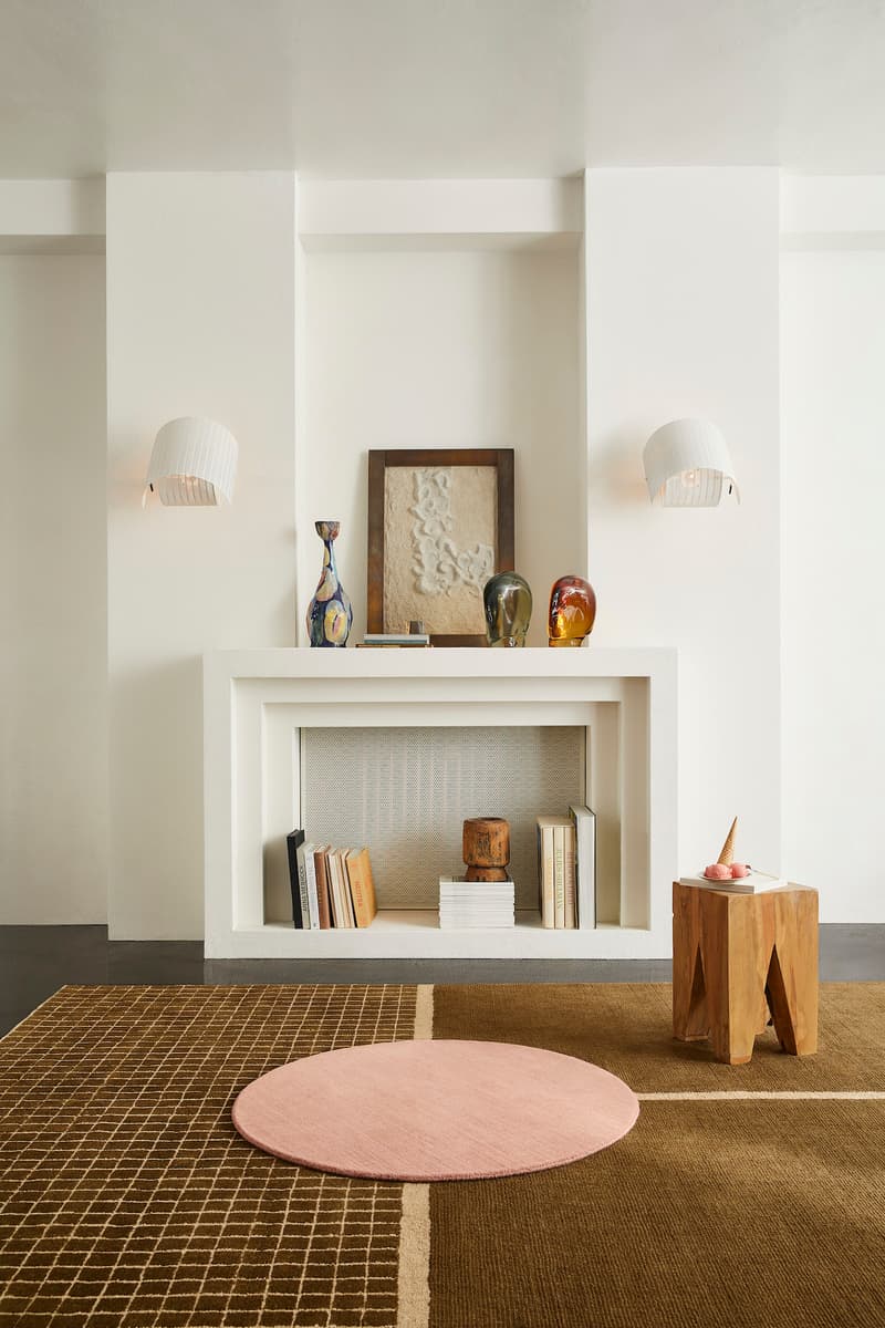 cc-tapis 携新品系列登陆 2022 米兰设计周 