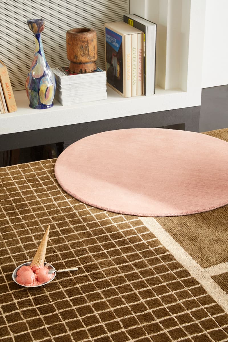 cc-tapis 携新品系列登陆 2022 米兰设计周 