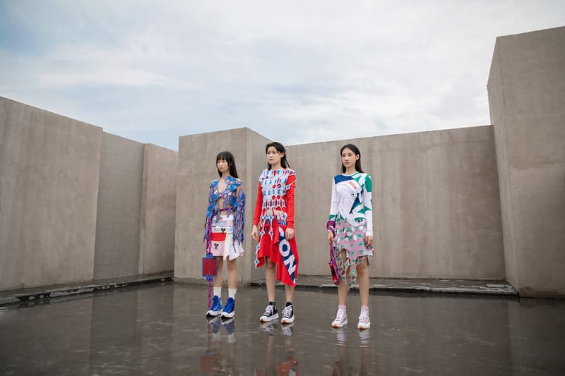 Converse 再度携手 LABELHOOD 打造「把未来造响」创想秀 2.0