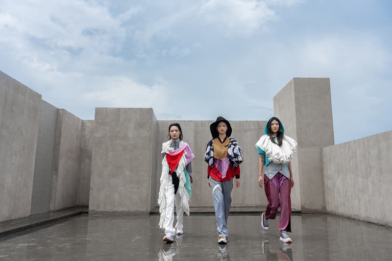 Converse 再度携手 LABELHOOD 打造「把未来造响」创想秀 2.0