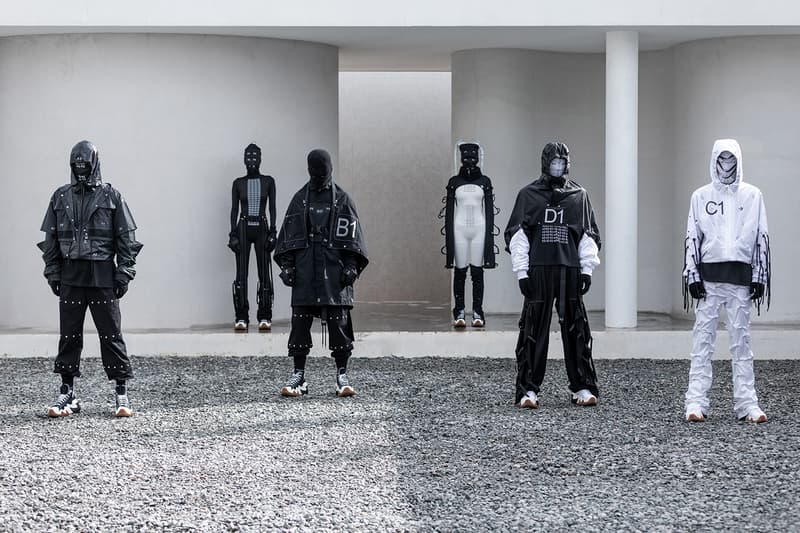 Converse 再度携手 LABELHOOD 打造「把未来造响」创想秀 2.0