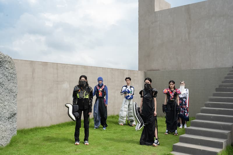 Converse 再度携手 LABELHOOD 打造「把未来造响」创想秀 2.0