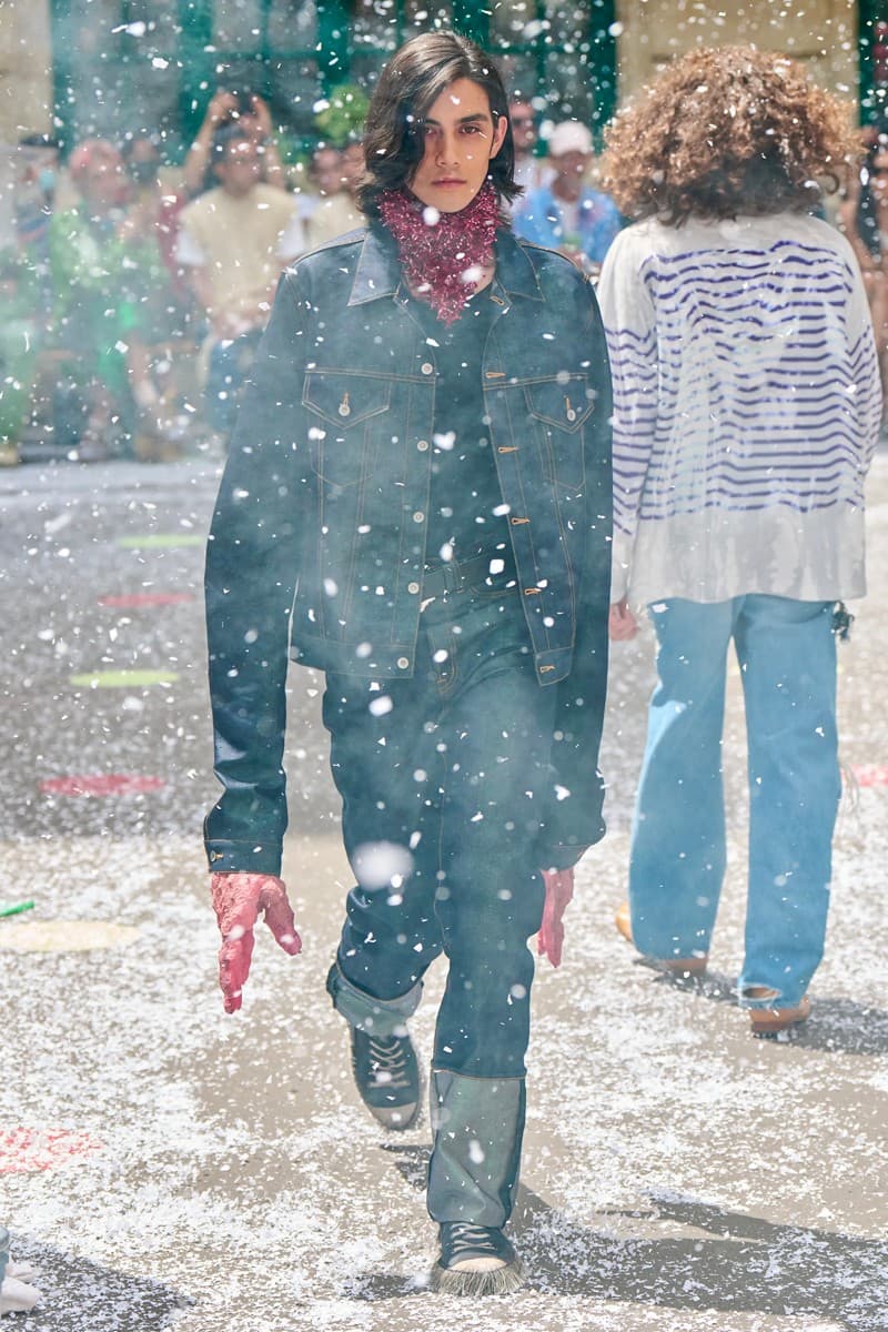 doublet 2023 春夏系列大秀正式發佈