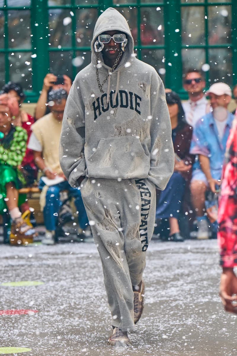 doublet 2023 春夏系列大秀正式發佈