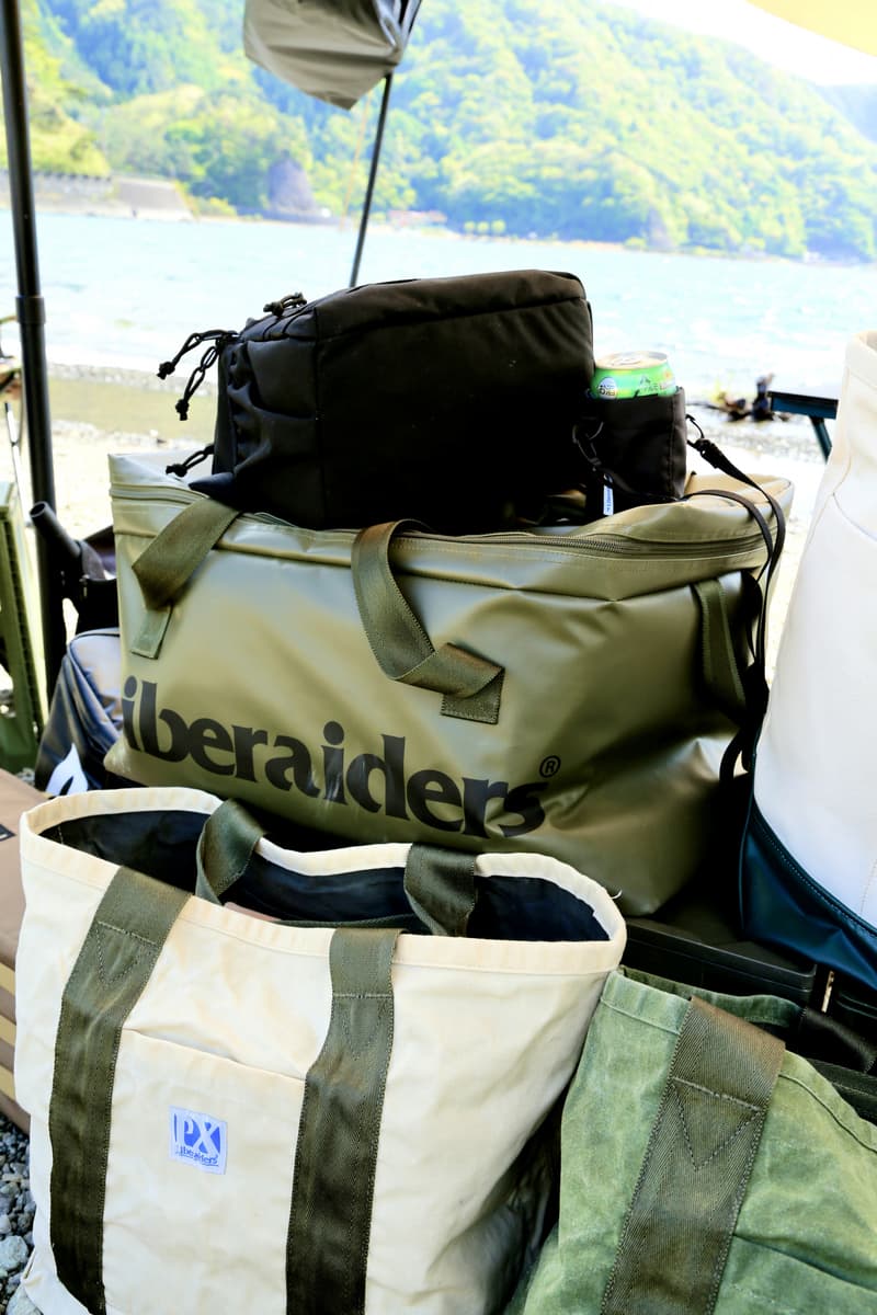 Liberaiders 2022 PX 系列即将发售