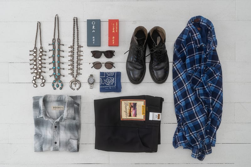 Essentials: MIYAGIHIDETAKA 主理人宫城秀贵