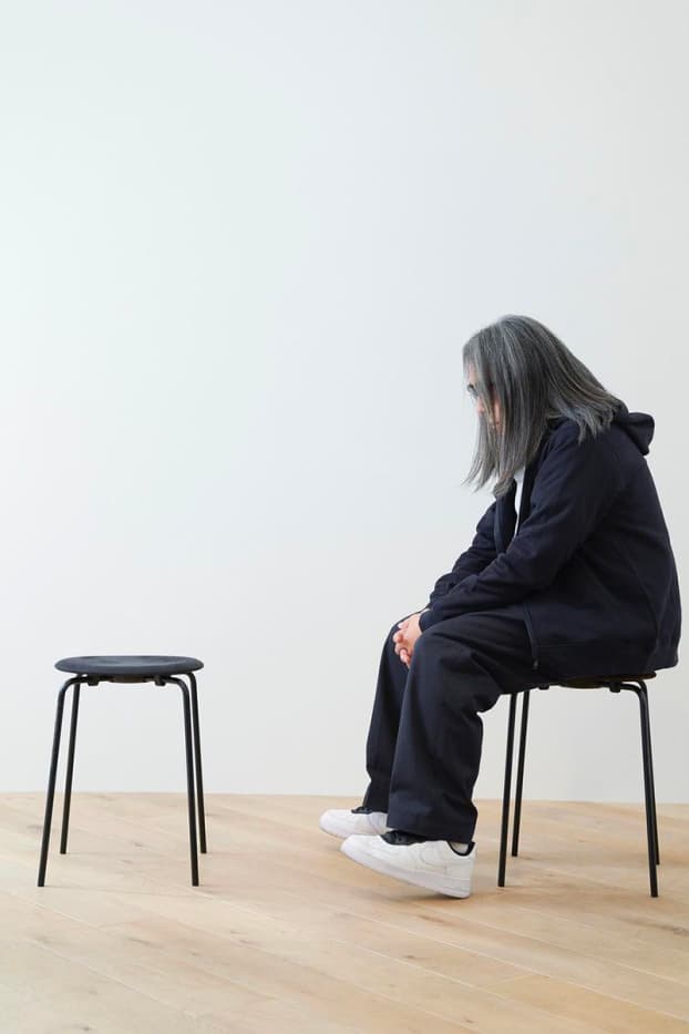 fragment design x Fritz Hansen 聯名家具正式登場