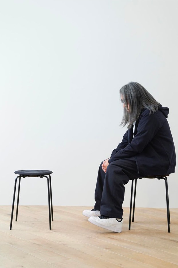 fragment design x Fritz Hansen 聯名家具正式登場