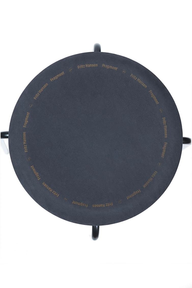 fragment design x Fritz Hansen 聯名家具正式登場