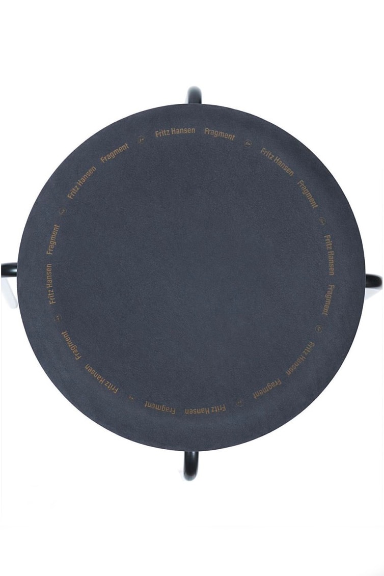fragment design x Fritz Hansen 聯名家具正式登場