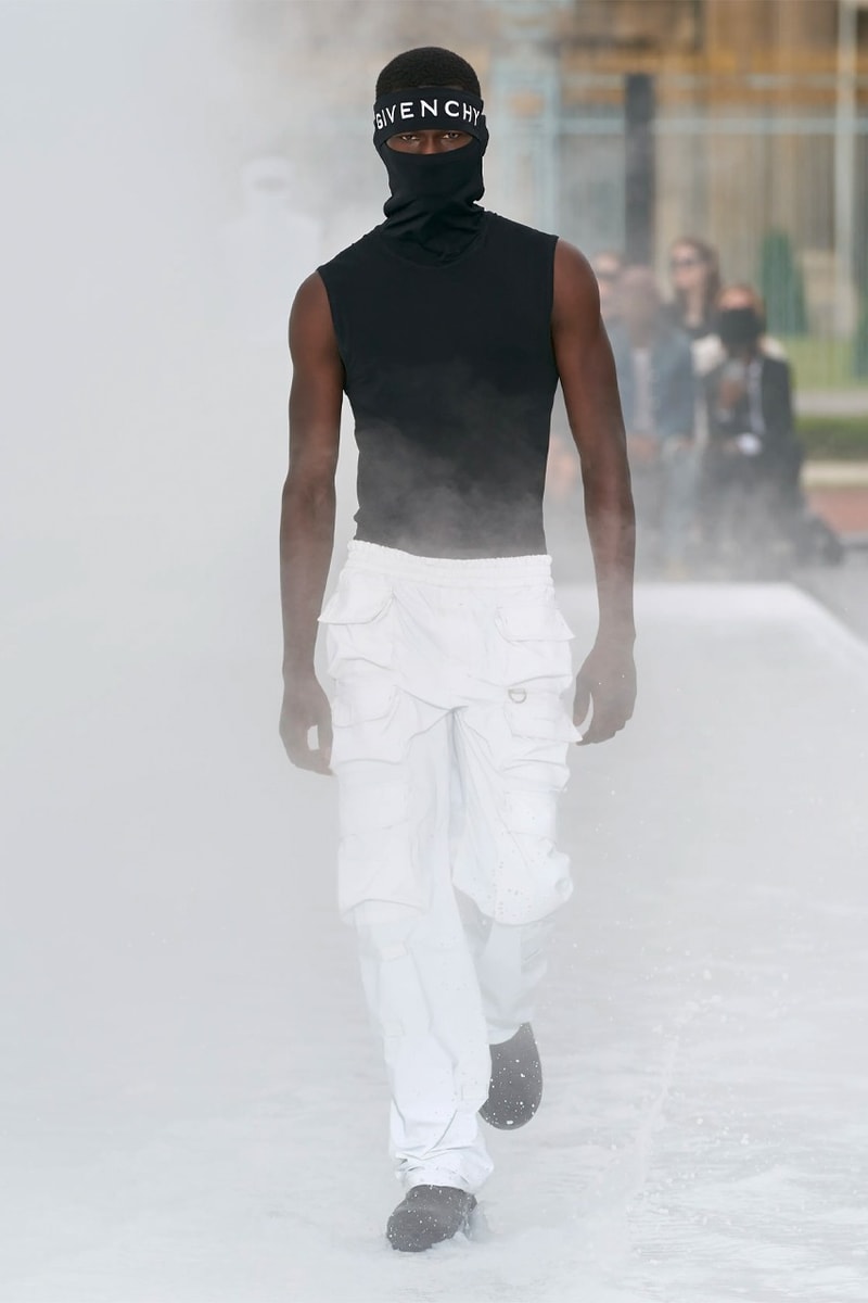 Givenchy 2023 春夏男裝時裝秀正式發佈