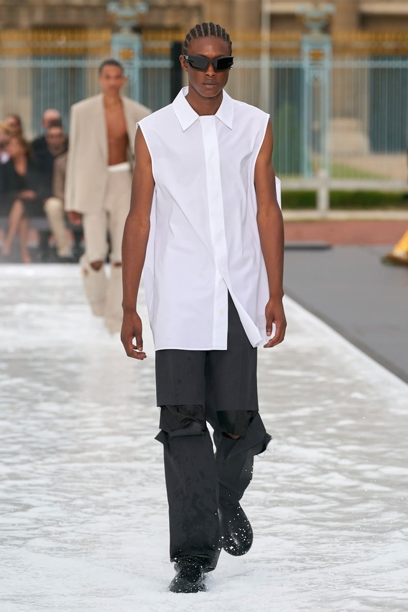 Givenchy 2023 春夏男裝時裝秀正式發佈