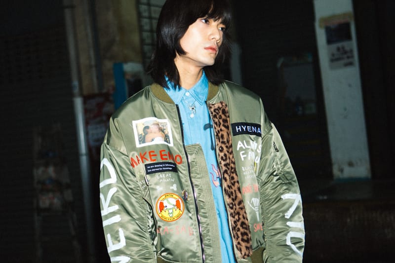 Guernika 2022 秋冬系列 Lookbook 发布