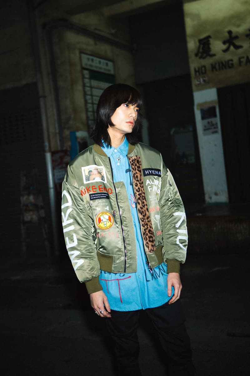 Guernika 2022 秋冬系列 Lookbook 发布