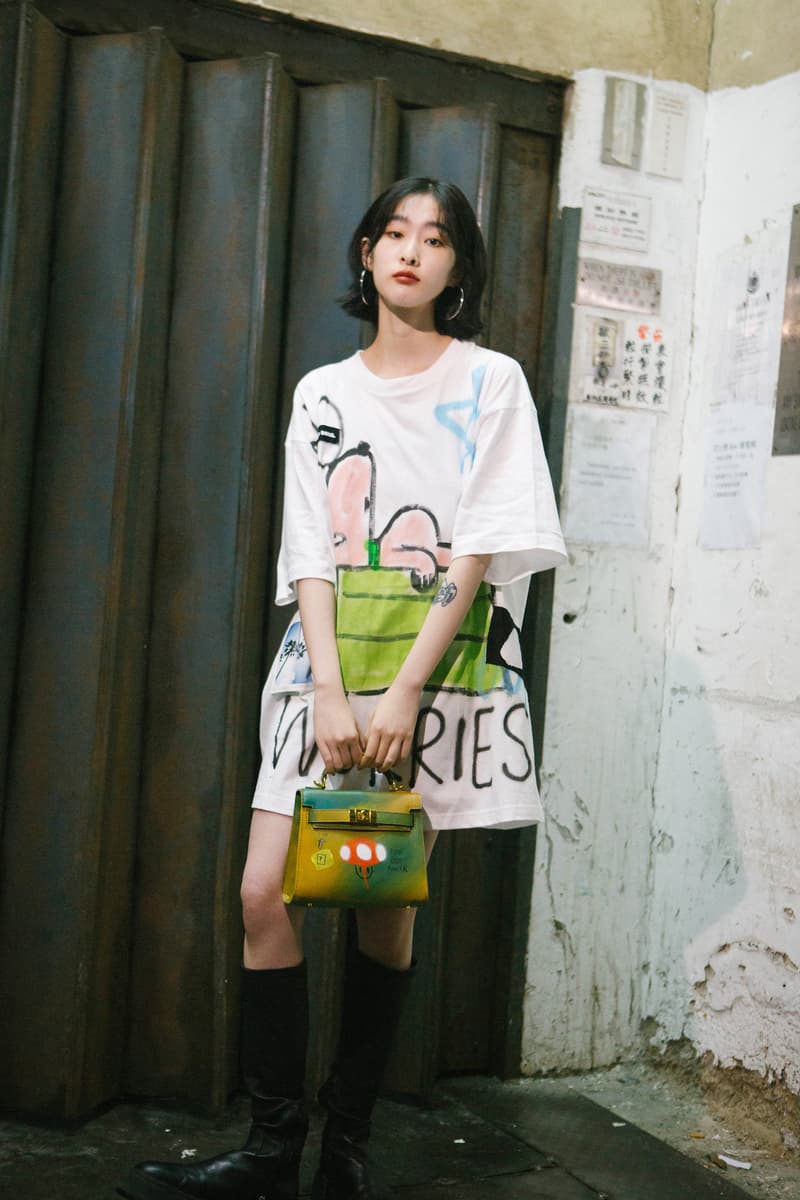 Guernika 2022 秋冬系列 Lookbook 发布