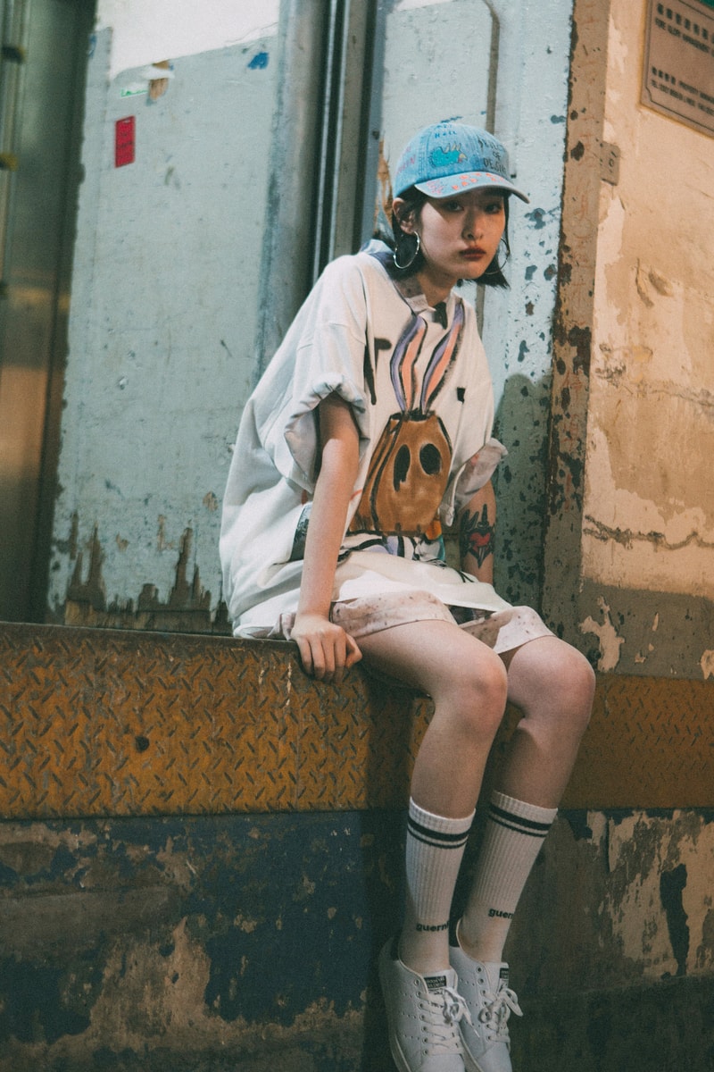 Guernika 2022 秋冬系列 Lookbook 发布