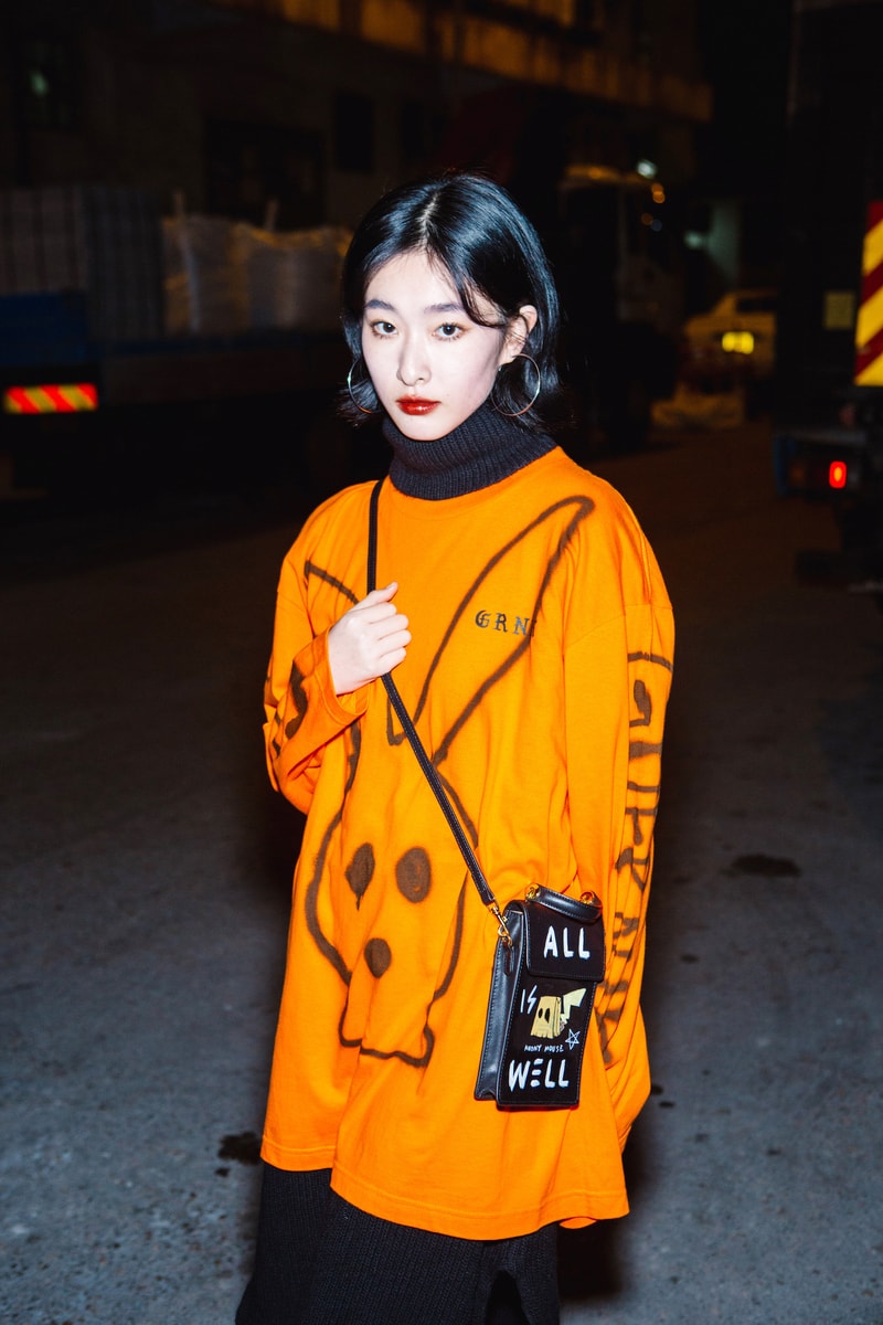 Guernika 2022 秋冬系列 Lookbook 发布