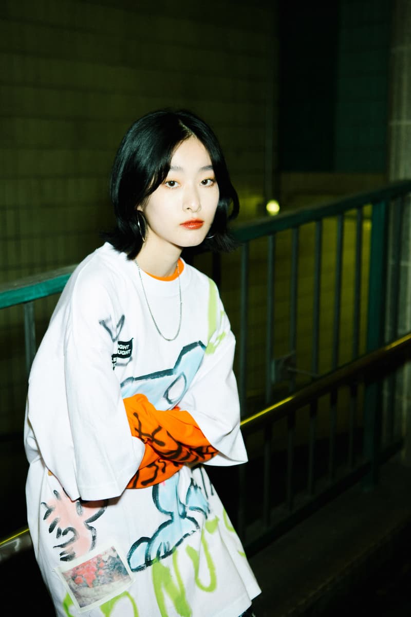 Guernika 2022 秋冬系列 Lookbook 发布