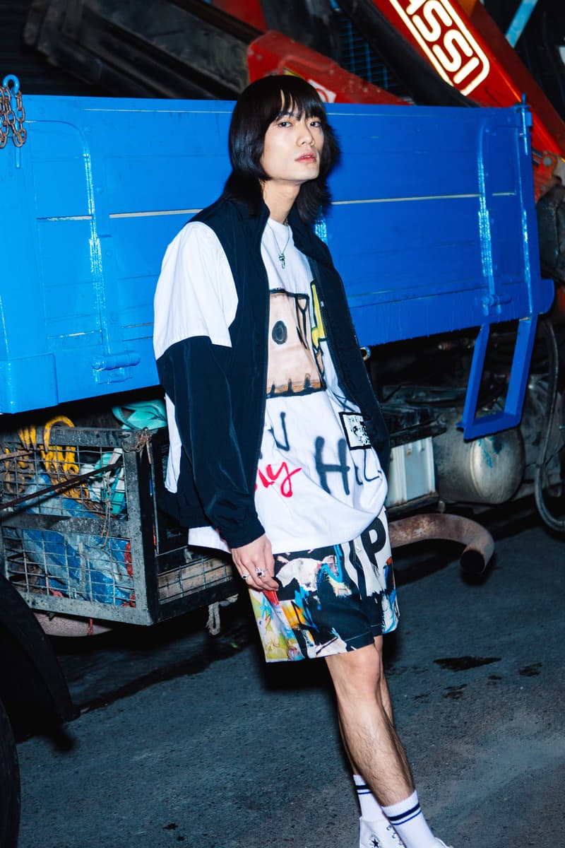 Guernika 2022 秋冬系列 Lookbook 发布