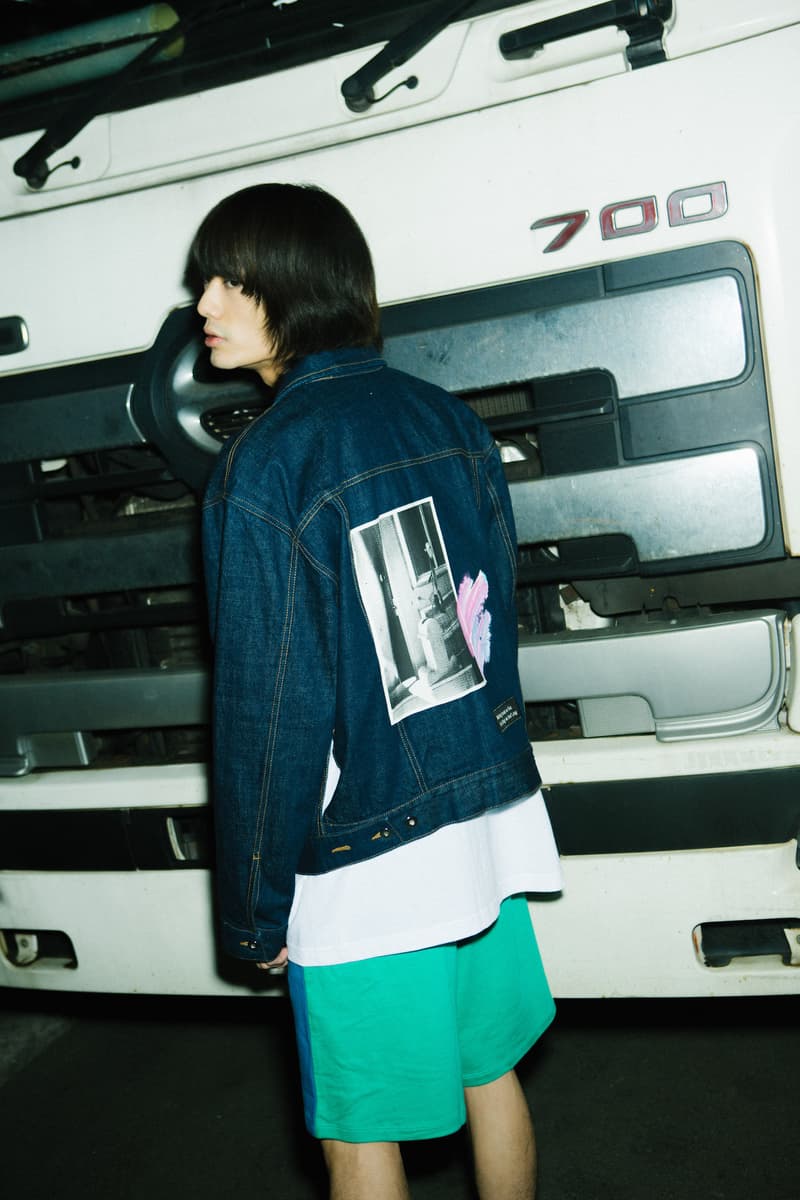 Guernika 2022 秋冬系列 Lookbook 发布