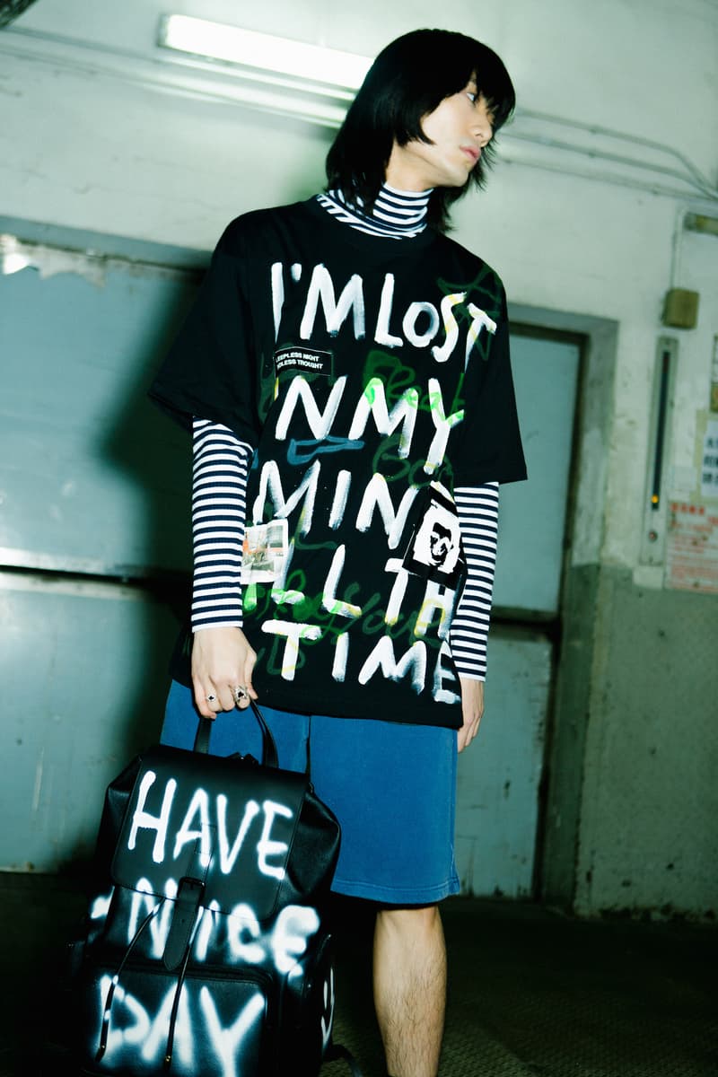 Guernika 2022 秋冬系列 Lookbook 发布