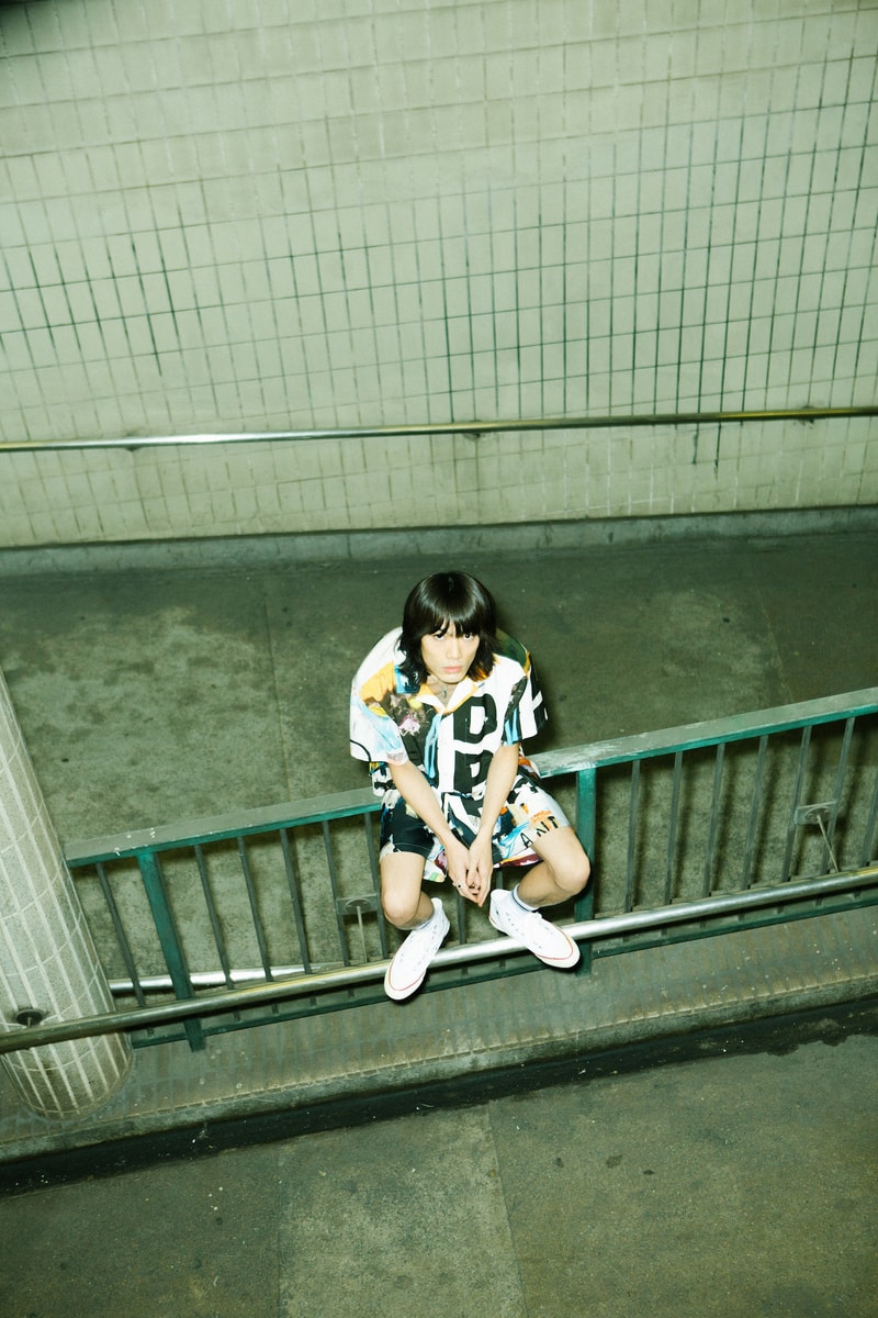 Guernika 2022 秋冬系列 Lookbook 发布