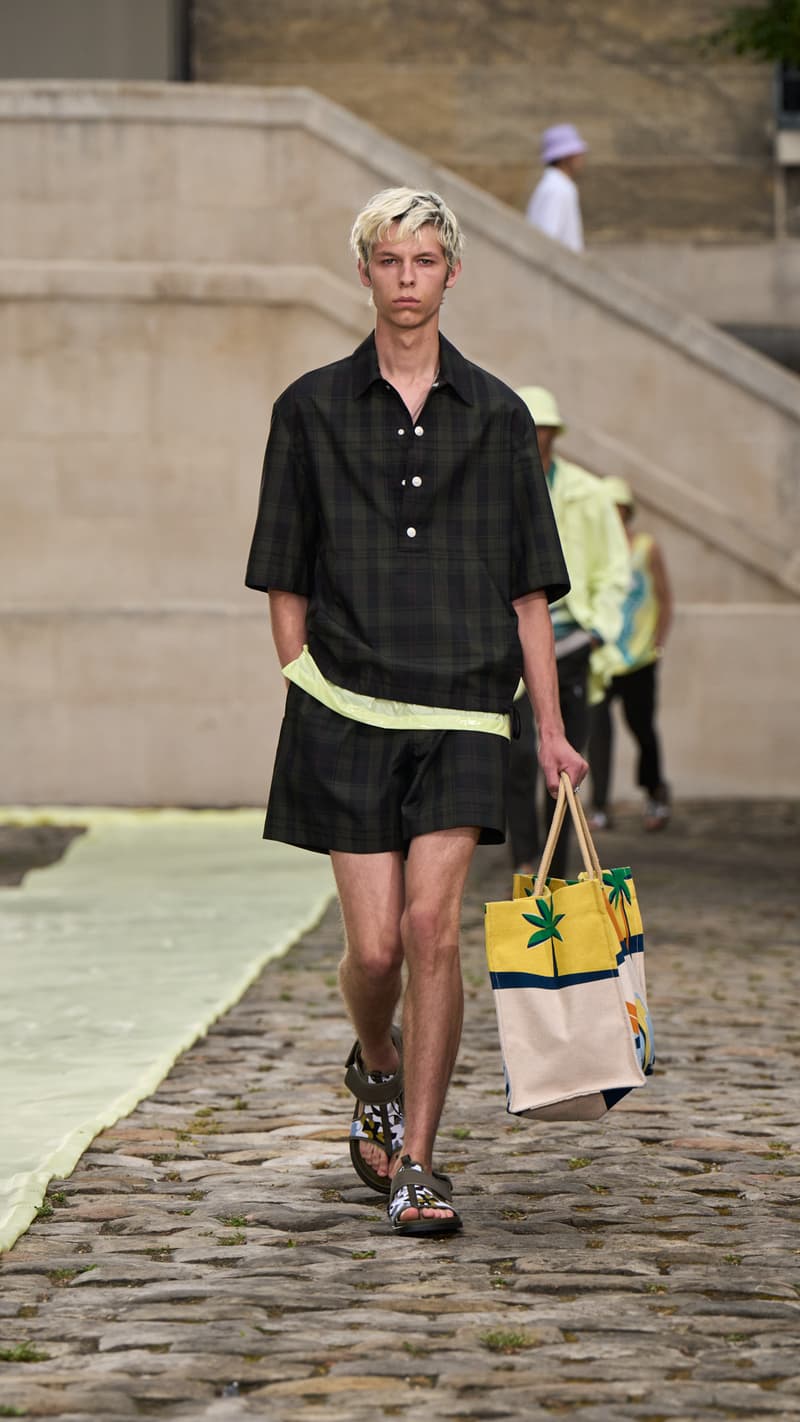 Hermès 正式发布 2023 春夏男装系列