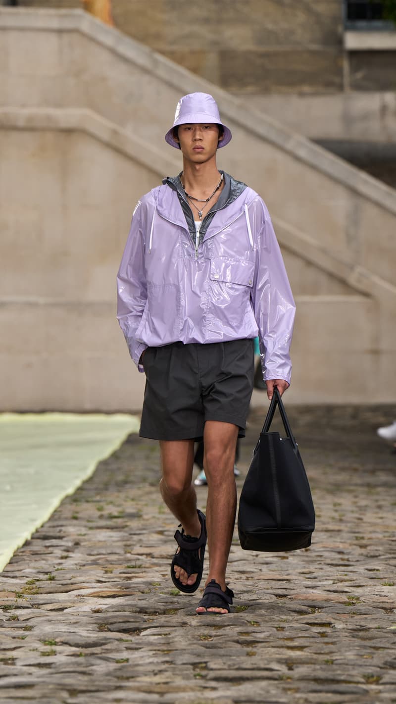 Hermès 正式发布 2023 春夏男装系列