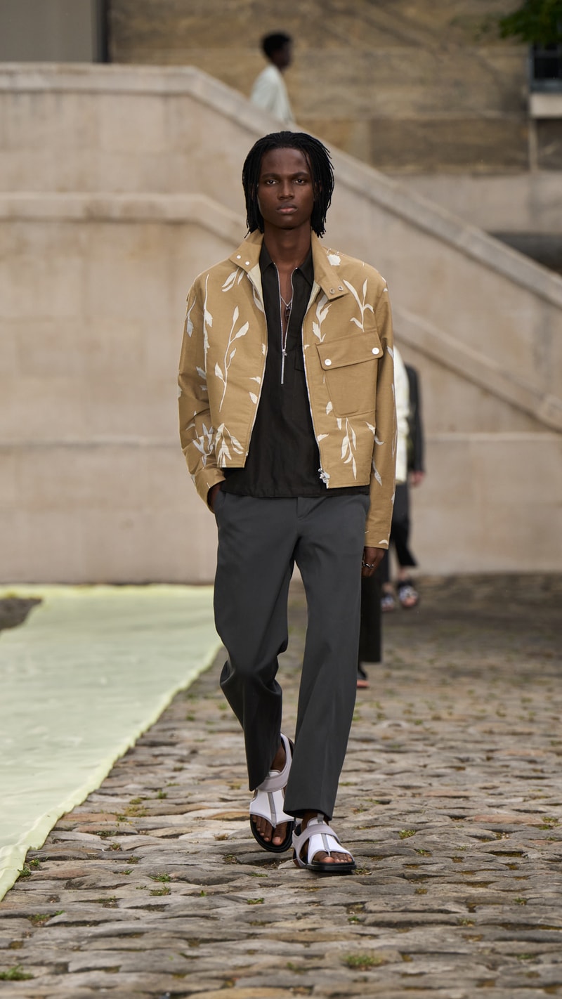 Hermès 正式发布 2023 春夏男装系列