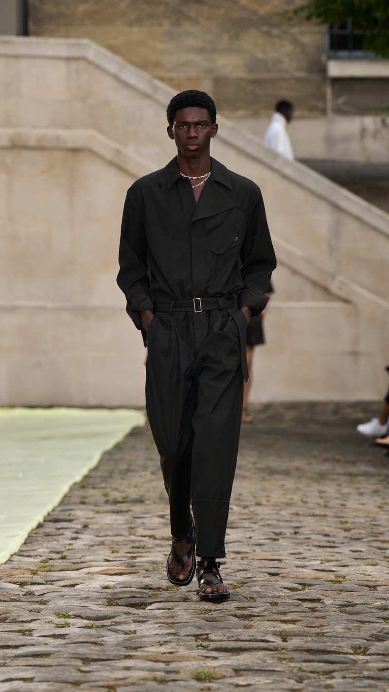 Hermès 正式发布 2023 春夏男装系列
