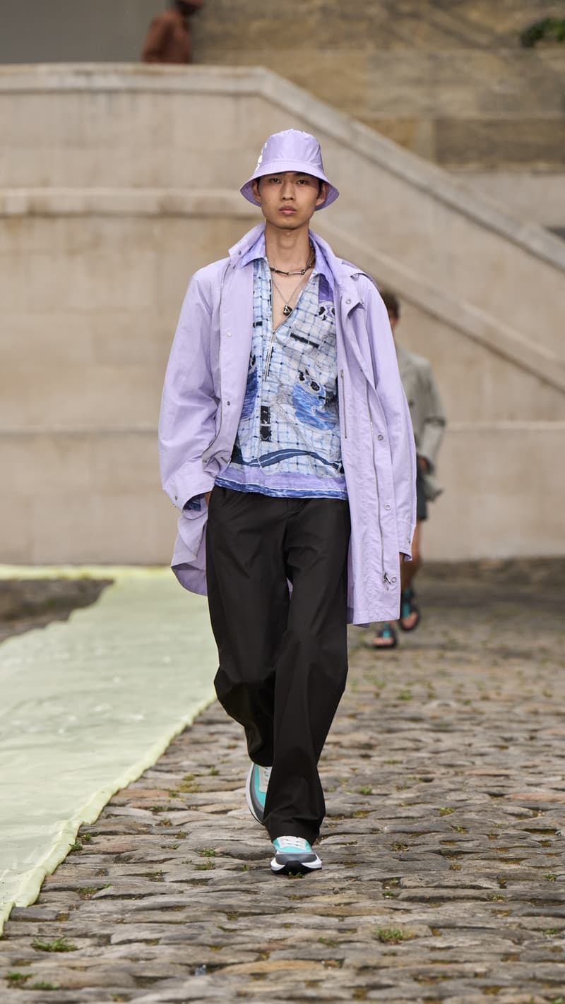 Hermès 正式发布 2023 春夏男装系列