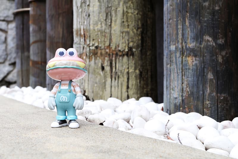 HEROCROSS 全新「BURGER」系列即将发售