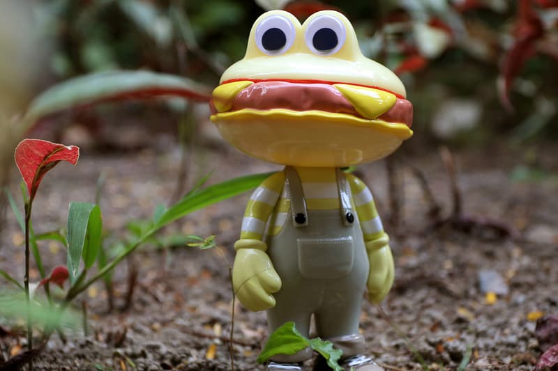 HEROCROSS 全新「BURGER」系列即将发售