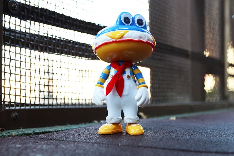 HEROCROSS 全新「BURGER」系列即将发售