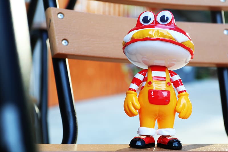 HEROCROSS 全新「BURGER」系列即将发售