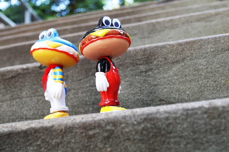 HEROCROSS 全新「BURGER」系列即将发售