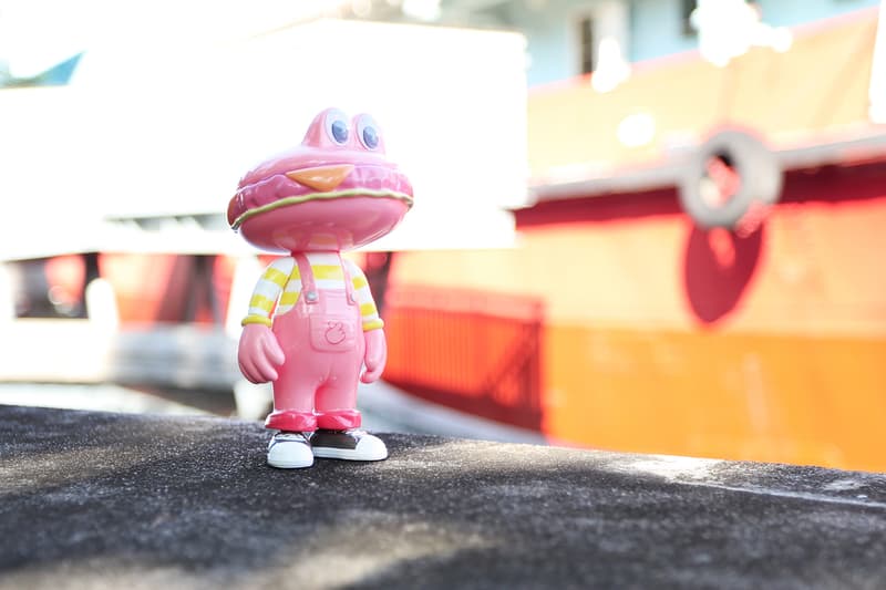 HEROCROSS 全新「BURGER」系列即将发售