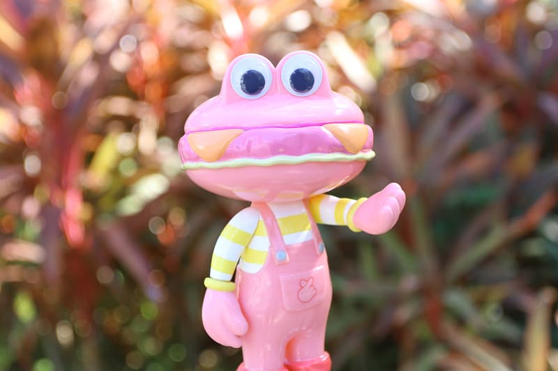 HEROCROSS 全新「BURGER」系列即将发售