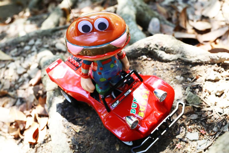 HEROCROSS 全新「BURGER」系列即将发售