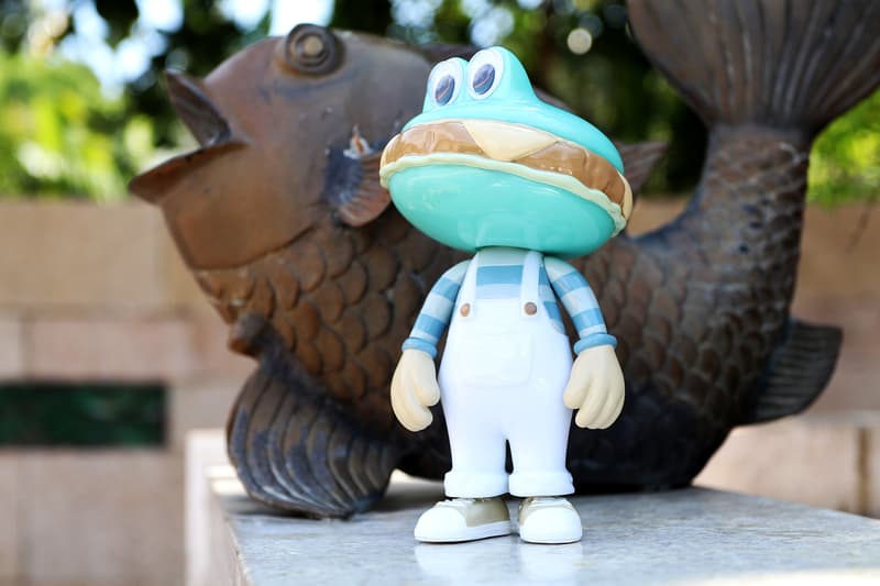 HEROCROSS 全新「BURGER」系列即将发售