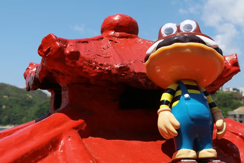 HEROCROSS 全新「BURGER」系列即将发售