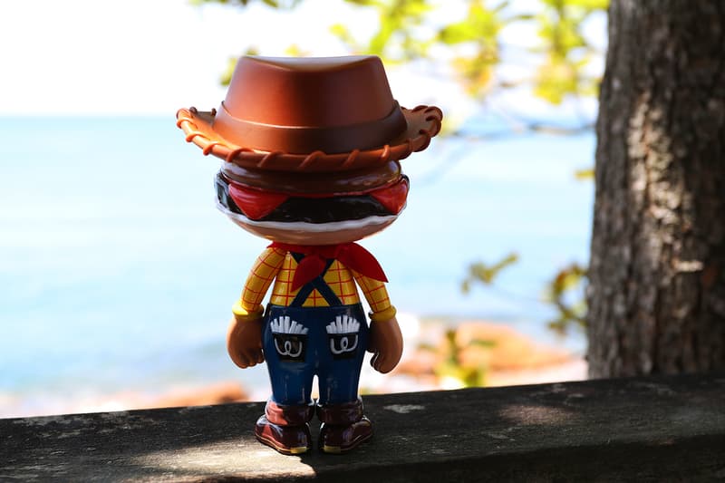 HEROCROSS 全新「BURGER」系列即将发售