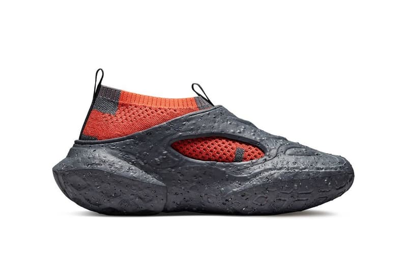 率先近賞 A-COLD-WALL* x Converse Sponge Crater 最新联名鞋款