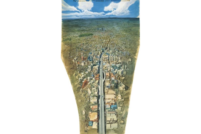 《AKIRA – The Architecture of Neo Tokyo》建筑主题展览正式登场