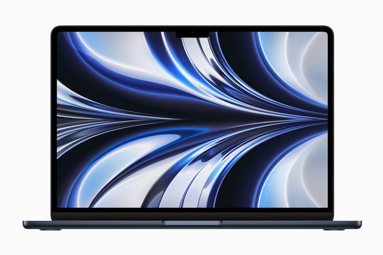 WWDC 2022-Apple 全新 MacBook Air 搭載新一代 M2 芯片強勢驅動
