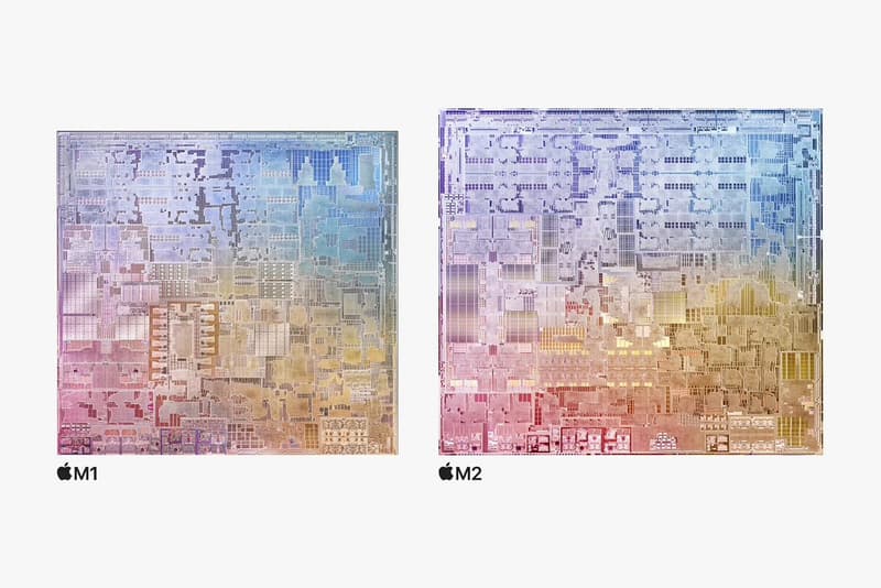 WWDC 2022－Apple 正式發表 M2 芯片 效能提升達到全新境界