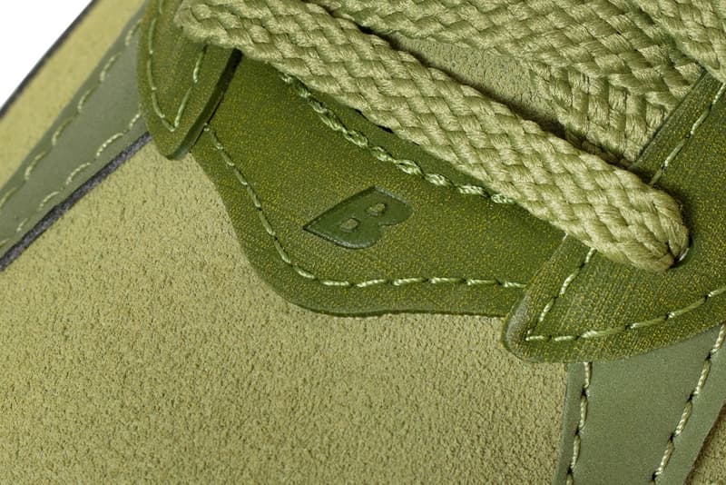 The Basement x New Balance 2002R「Moss Green」聯名鞋款發售情報公開