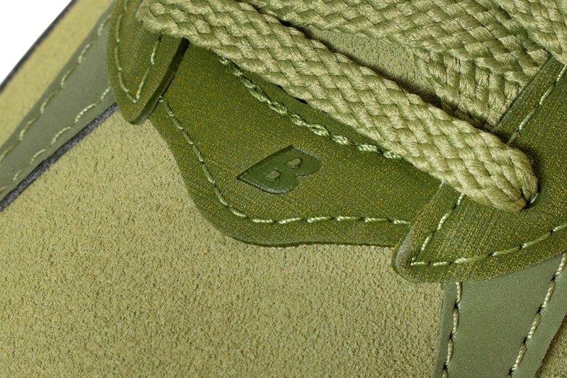 The Basement x New Balance 2002R「Moss Green」聯名鞋款發售情報公開